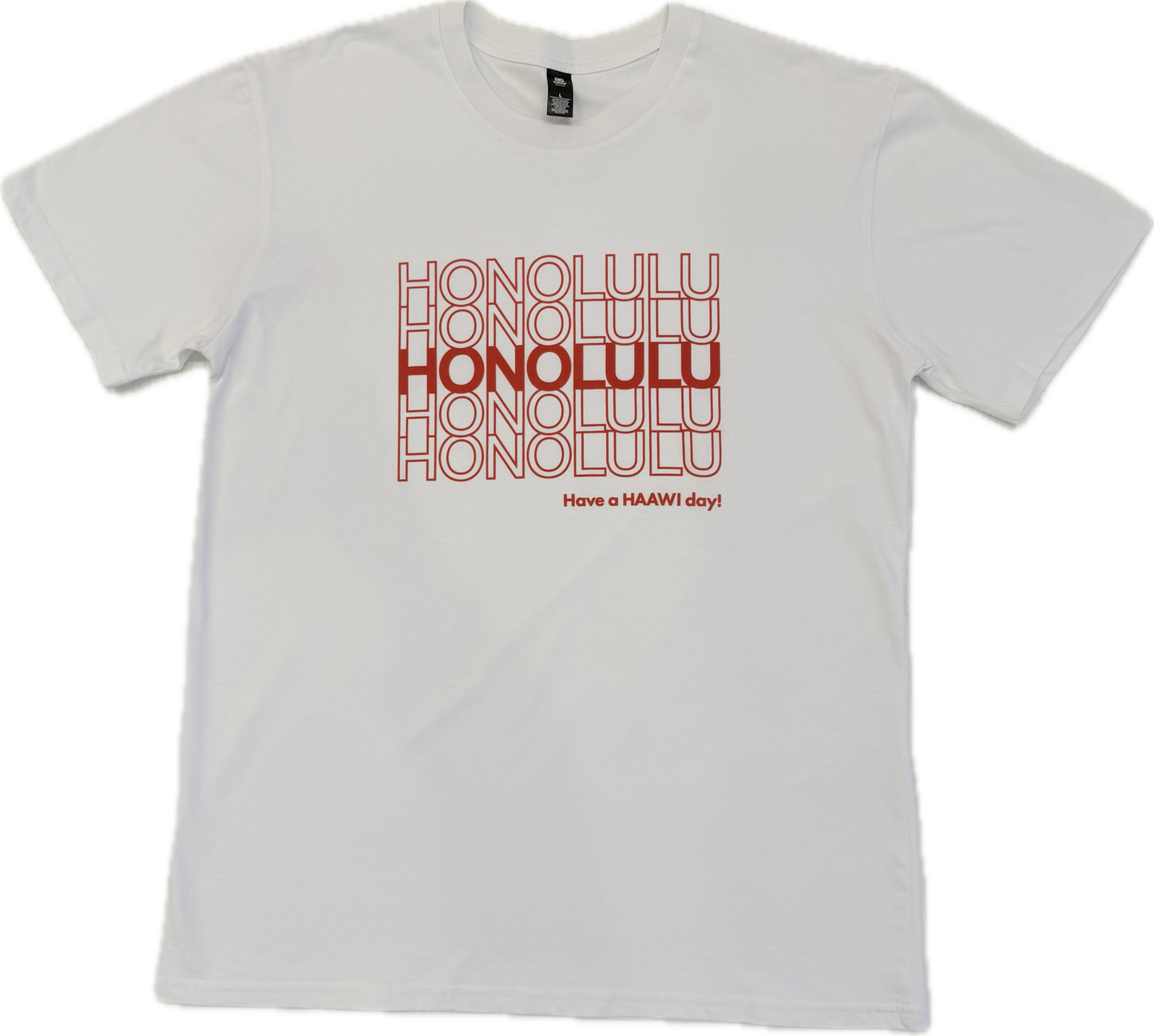 Honolulu T-shirt