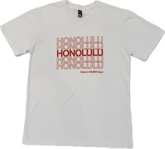 Honolulu T-shirt