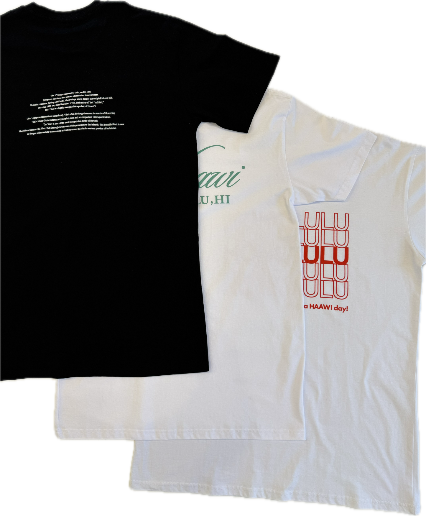 iiwi T-shirt