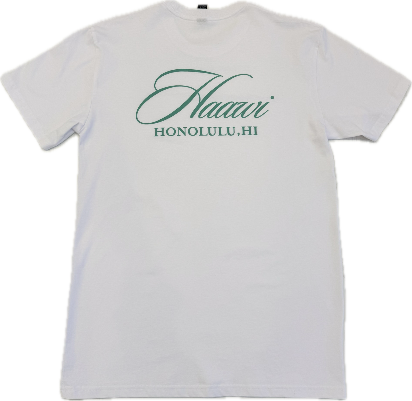 Haawi Script T-shirt