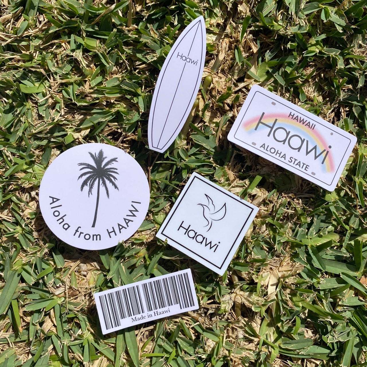 Sticker set