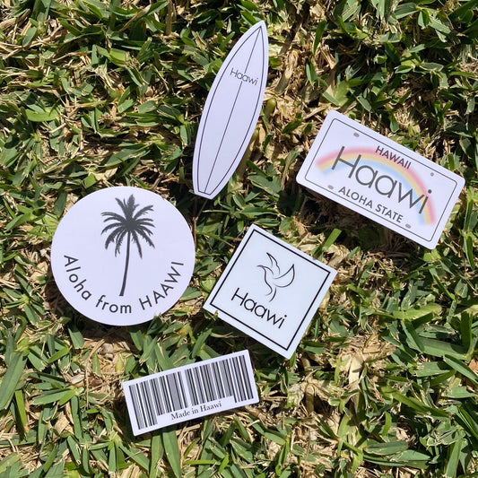 Sticker set
