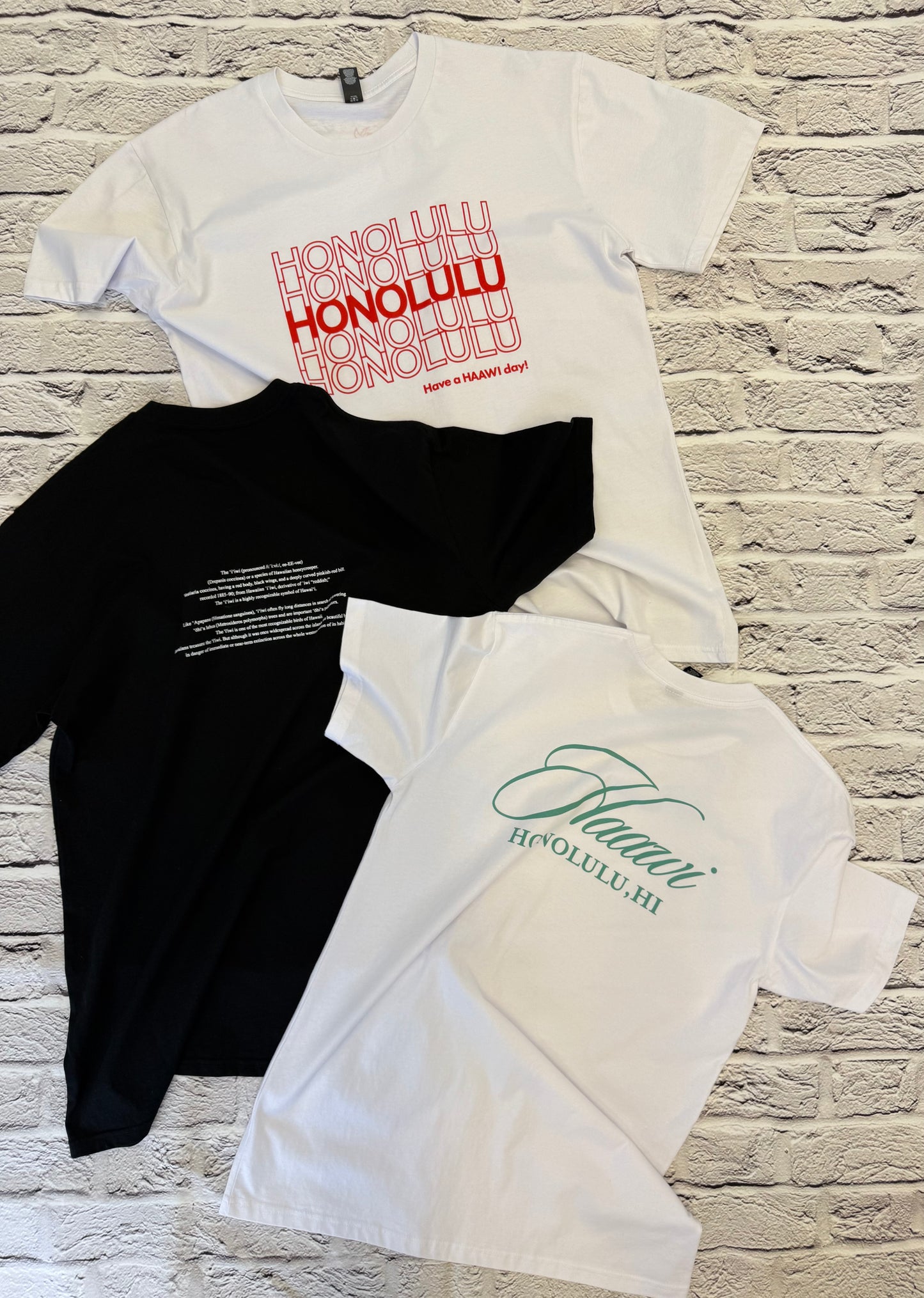 iiwi T-shirt