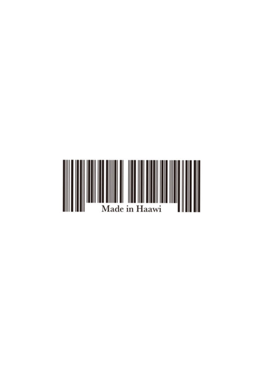 Barcode Sticker
