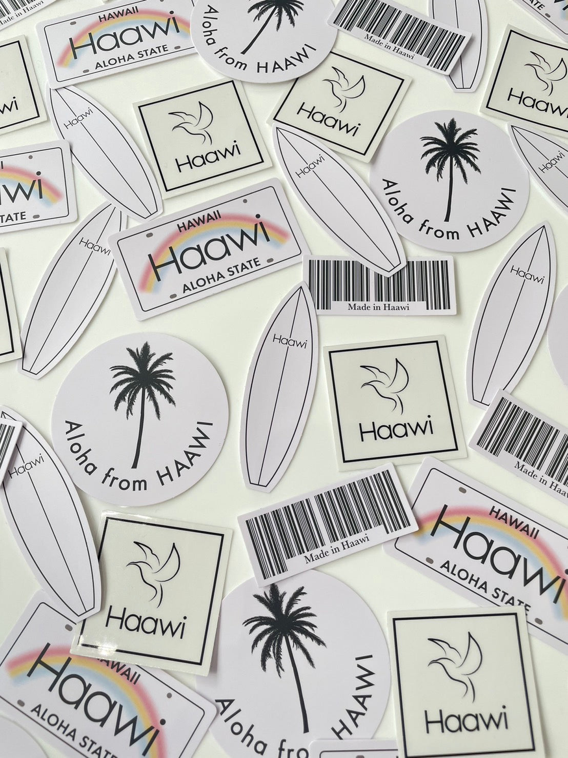 Sticker set