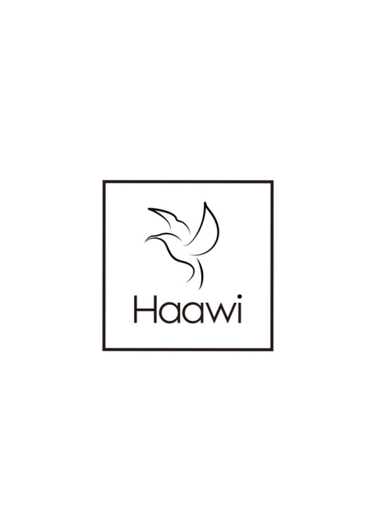 Haawi logo sticker